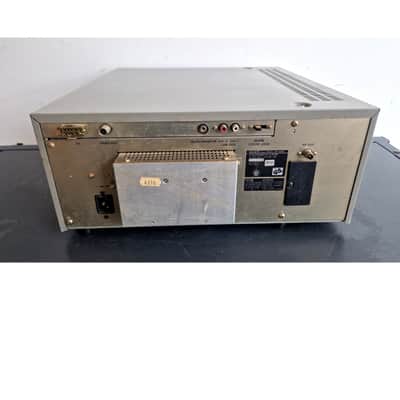 Sony VP-5040 - Video Recorder - Cream - Good image 11
