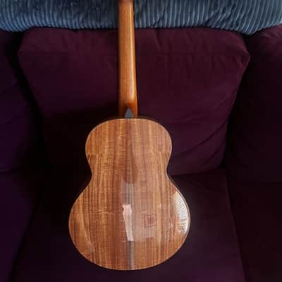 Kala Acacia Contour Baritone Ukulele - Gloss image 2