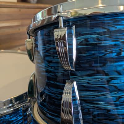 Sonor Swinger Drumkit 1960s image 15
