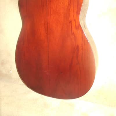 Geronimo Amezcua Gomez Familia Amezcua Paracho Solid Classical Guitar image 4