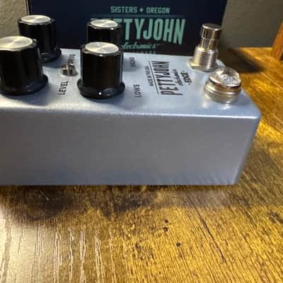 Pettyjohn Electronics Edge Overdrive 2021 - Gray image 5