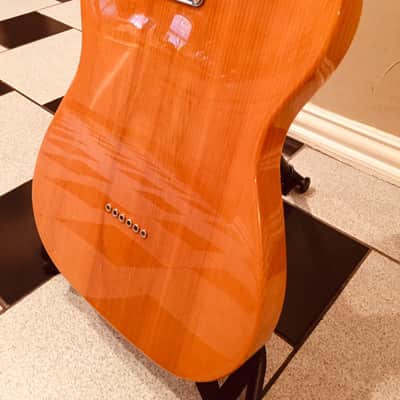 Harley Benton TE-52 NA Tele 2021 Natural image 21