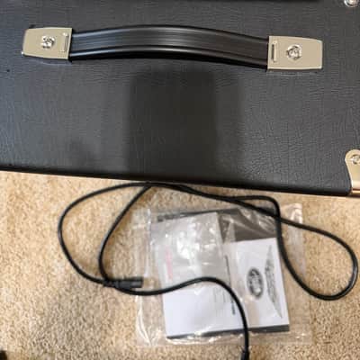Ashdown Studio 8 30-Watt 1x8" Bass Combo 2019 - Present - Black image 2