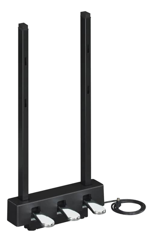 Yamaha LP-1 B Black 3er Pedal image 1