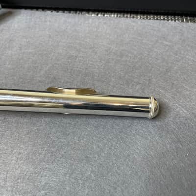 Yamaha  YFL-282 Standard Open Hole Flute with Case image 9