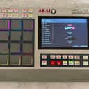 Black Lion Akai Pro MPC Live II Retro with AD/DA Mods + Magma CTRL case *Price Firm*