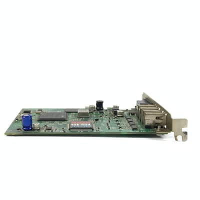 MOTU PCIe-424 PCI Express AudioWire Interface Card 2000s - Black TGHM image 3