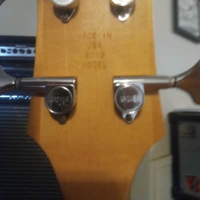 Gibson EB Bass 2013 - 2016 - Natural image 5