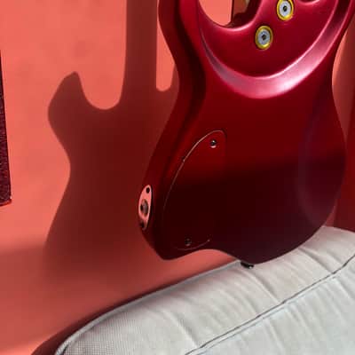 Masterbuilt Headless Travel Guitar Custom Shop Super Strat Lollar Fender Beater 2024 image 11