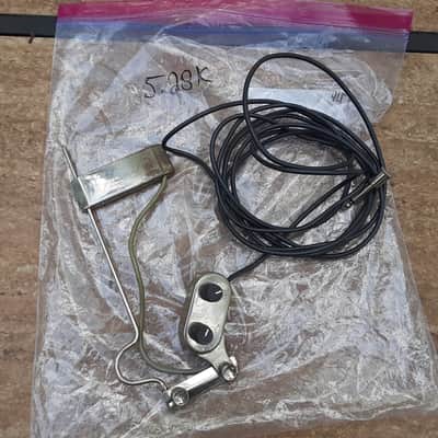 Vintage 1960's Argonne "Monkey On A Stick" Archtop Acoustic Guitar Pickup! Super Rare, Japan! image 1