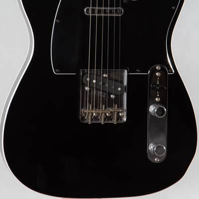 Fender Japan Traditional '60s Telecaster Custom 2018 - 2020 - Black image 2