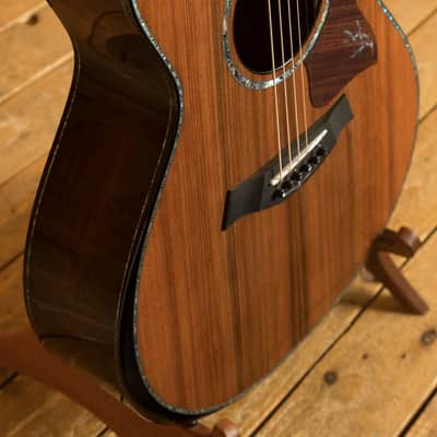 Taylor Presentation Series | PS12ce Honduran Rosewood & Sinker Redwood image 6