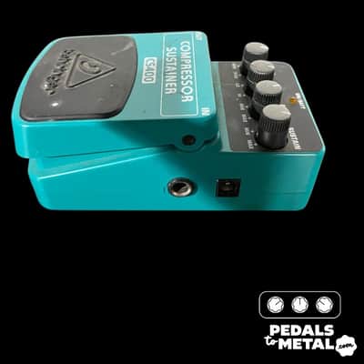 Behringer CS400 Compressor-x10593 image 2