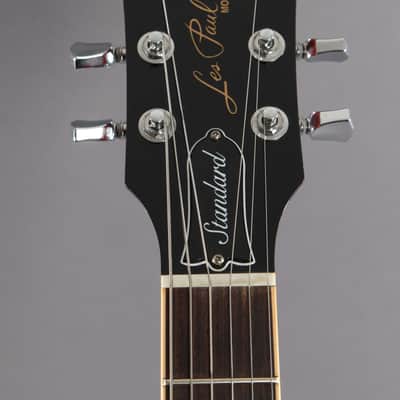 Gibson Les Paul Standard Premium HB Quilt Heritage Cherry Sunburst Perimeter 120th Anniversary (2014) - Cherry Sunburst Perimeter image 3