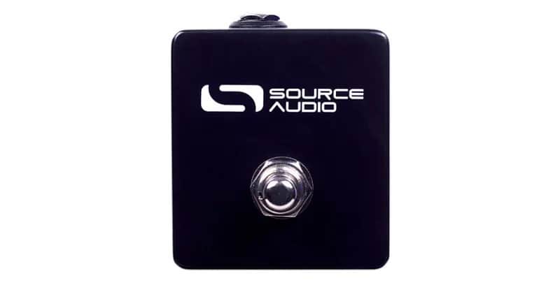 Source Audio SA167 Tap Tempo Footswitch image 1