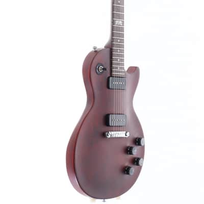 Gibson USA Les Paul Melody Maker Satin Wine Red [140002865] (07/30) image 8