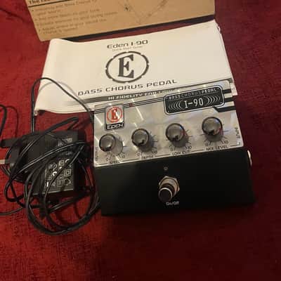 Eden Amplification I90 Chorus 2010s - Black image 2