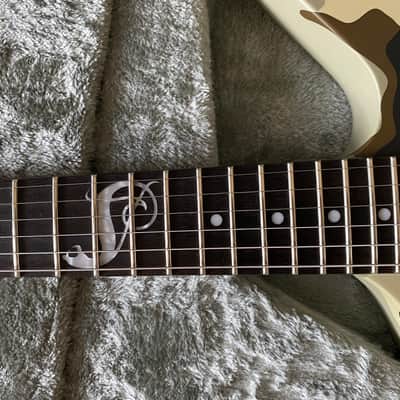 ESP LTD Snakebyte Limited Edition Kuiu Camo image 4
