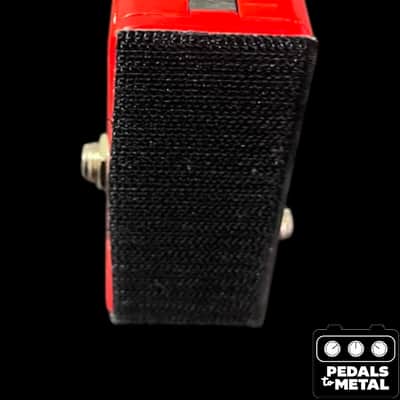 Electro-Harmonix Pico POG Polyphonic Octave Generator 2023 - Present - Red - X18857 image 6