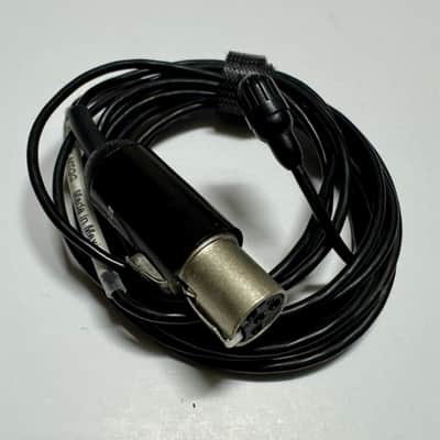 Shure TwinPlex TL47 Black TA4F Lavalier Pair With Hard Case image 4