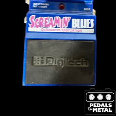 DigiTech Screamin' Blues | Reverb