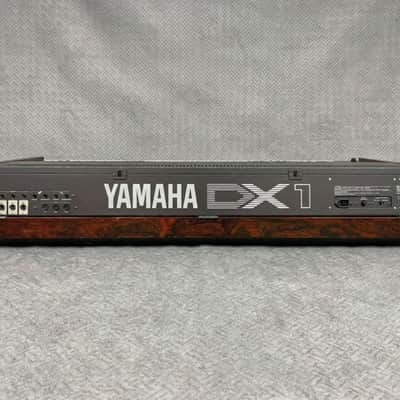 Yamaha DX1 + 2 Voice ROM Cartridges ✅RARE Vintage from 80s Synthesizer ✅ Excellent Condition ✅ Cleaned & Fully Checked ✅ Worldwide Shipping ✅LEGEND LIKE ROLAND JUPITER 8 - Yamaha CS80 - Waldorf Wave - image 9