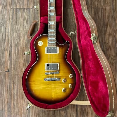 Gibson Les Paul Traditional 2018 - Bourbon Burst image 6