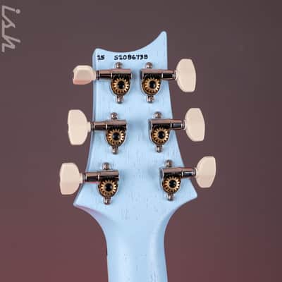 PRS S2 Mira 594 Satin Cloud Burst image 12