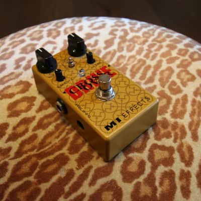 MI Audio Cross Over Drive 2010s - Yellow image 4