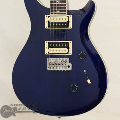 PRS SE Standard 24 - Translucent Blue image 1
