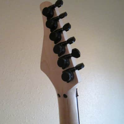 "Parts Electric Guitar"/Partcaster Kramer Style 2019 image 6