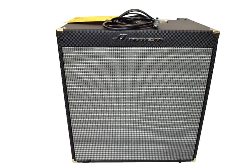 Ampeg Rocket Bass RB-115 200-Watt 1x15" Bass Combo Amp image 1