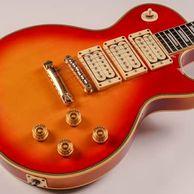 Greco EG600PR Ace Frehley 1980 | Super Real Era | Original Maxon U-1000 Pickups | Japan image 2