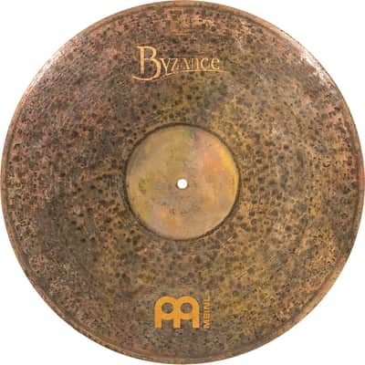 Meinl Cymbals B20EDTC Byzance Extra Dry Thin Crash - 20" image 1