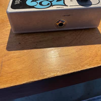 Electro-Harmonix Micro Q-Tron Envelope Filter 2006 - Present - Silver / Black / Blue image 4