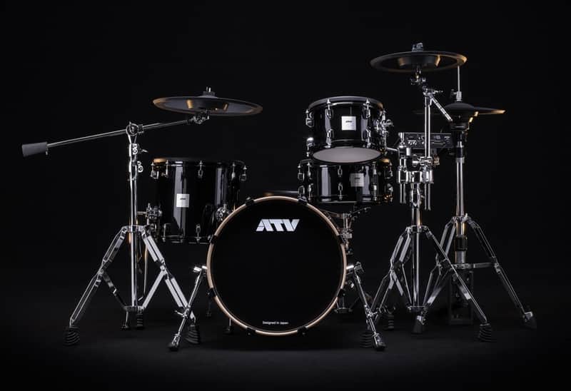 ATV aDrum Artist Electronic Drum Kit image 1