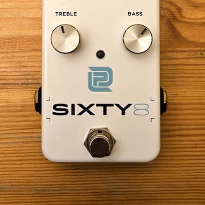 Reverb.com listing, price, conditions, and images for lpd-pedals-sixty8