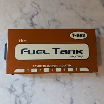 T-Rex Fuel Tank Juicy Lucy Multi Power Supply image 2