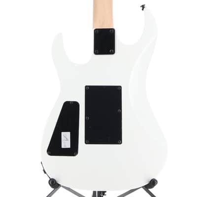 BC Rich Legacy Gunslinger Retro II with Floyd Rose - White (SR) (50947) image 2