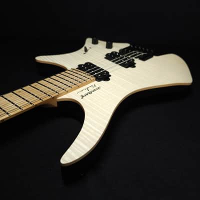 Strandberg Boden Standard NX6 Natural w/Gig Bag image 13