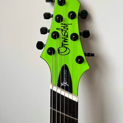 Immagine Ormsby TX Carbon 7-string Toxic - Run15 - 4