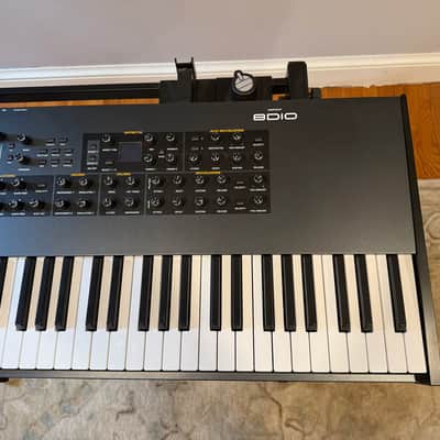 Sequential Prophet XL 76-Key 16-Voice Polyphonic Synthesizer 2018 - Present - Black image 6