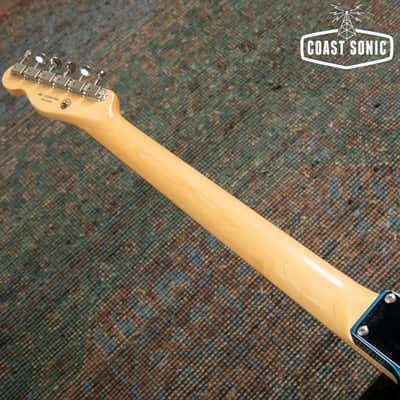 2021 Fender Traditional 60s Telecaster Made in Japan Lake Placid Blue image 14