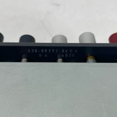 Rupert Neve Designs 535 500-Series Diode Bridge Compressor Module 2017 - Present - Shelford Blue image 8