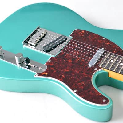 Fender Telecaster Susan Tedeschi AZM RW image 10