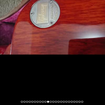 Gibson R8 Les Paul Custom Shop M2M With Bonamassa Pickups image 16