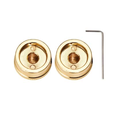 Gretsch "G" Arrow Knobs (Set of 4) - Chrome image 12