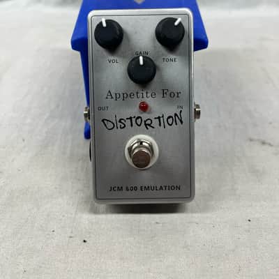 Big Knob Pedals Appetite For Distortion JCM800-style Distortion Pedal with Box image 2