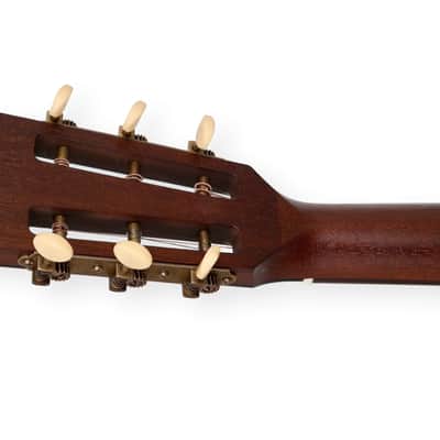 Iris Guitar Company RCM 000 - Natural, Adirondack Top, RW Back / Sides & Slotted Headstock. NEW (Authorized Dealer) image 15