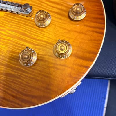 Gibson Custom Shop Special Order '59 Les Paul Standard Reissue image 5